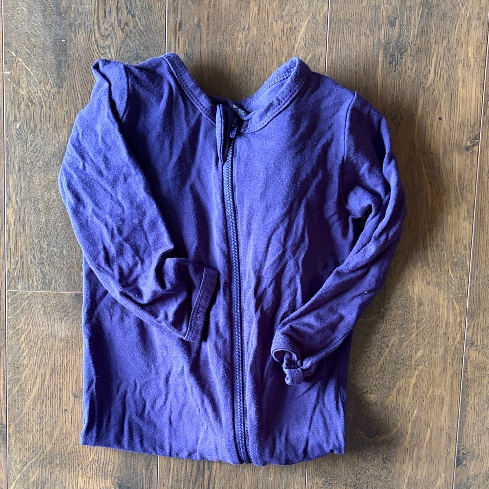 Kyte BABY Purple Garment